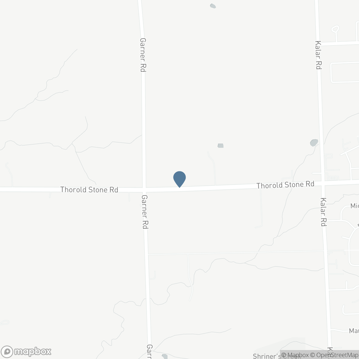 8793 THOROLD STONE ROAD, Niagara Falls, Ontario L2E 6S4